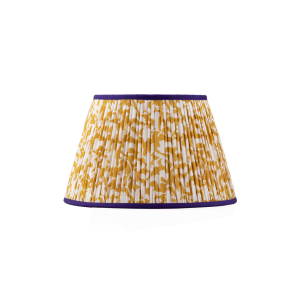 Ambrose Tribal Lampshade Mustard