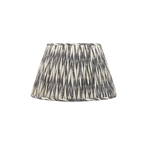 Simon Tribal Lampshade Grey