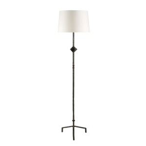 Carcassonne Floor Lamp Bronze