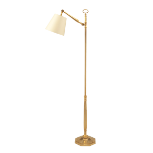 Tavistock Floor Lamp Brass