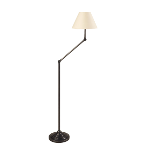 Buckton Floor Lamp Bronze