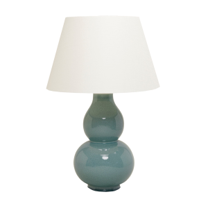 Avebury Table Lamp Duck Egg Blue