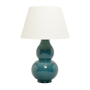 Avebury Table Lamp Teal