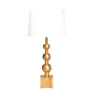 Hardwick Table Lamp Brass