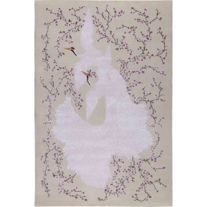 Crown Blossom Alexander McQueen