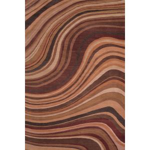 Brown Swirl Paul Smith