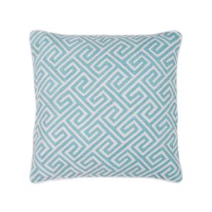 Key Aqua Cushion Suzanne Sharp