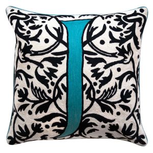 Alphabet J Cushion Sue Timney