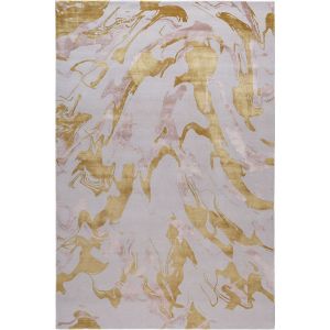 Echo Gold The Rug Company