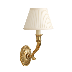 Sudbury Wall Light Brass