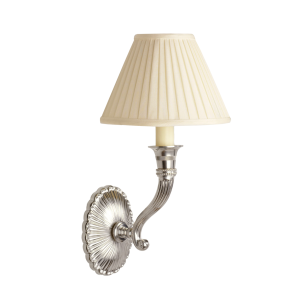 Sudbury Wall Light Nickel