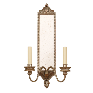 Granville Wall Light Silver