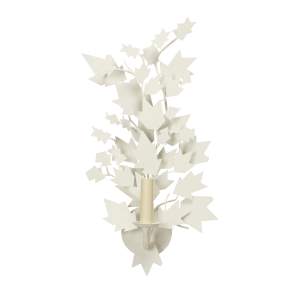 Arden Wall Light Chalk White