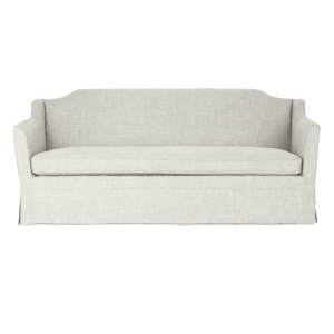 Charlie Sofa Large Hugo Pale Oat