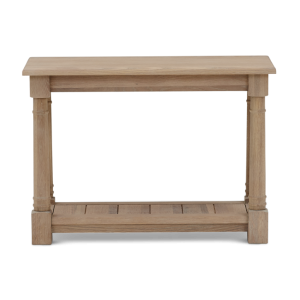 Edinburgh Side Table, Rectangular