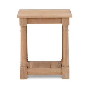 Edinburgh Side Table, Square