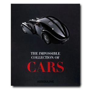 The Impossible Collection of Cars