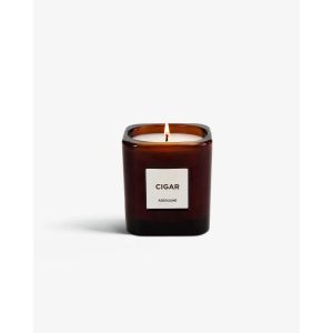 Library Candle Cigar