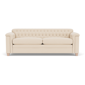 Lottie Sofa Grand Hugo Pale Oat Pale Oak