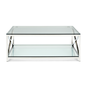 Manhattan Coffee Table Square