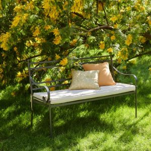 Cheltenham Bench with Cushion