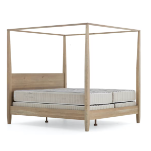 Cape Cod Bed, Weathered Oak, 160cm