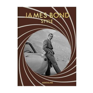 James Bond Style