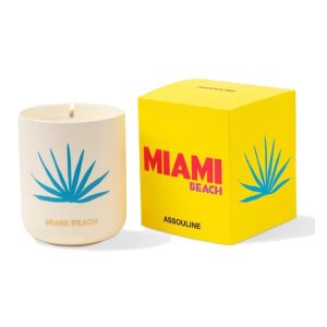Miami Beach - Travel From Home Candle