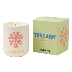Tuscany Marvel - Travel From Home Candle