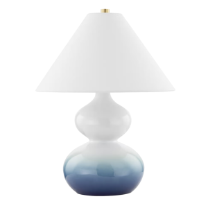Aimee Sculptural Table Lamp