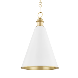 Fenimore Pendant Soft White