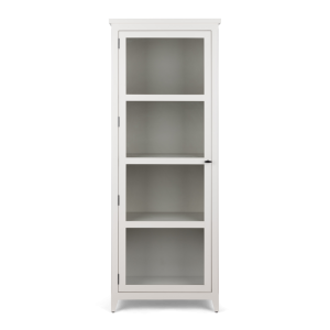 Shepton Glazed Cabinet Left handed, Lily